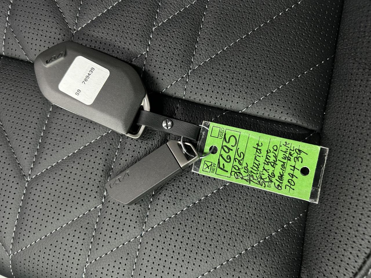 2025 Kia Telluride SX X-Line AWD Benwood WV