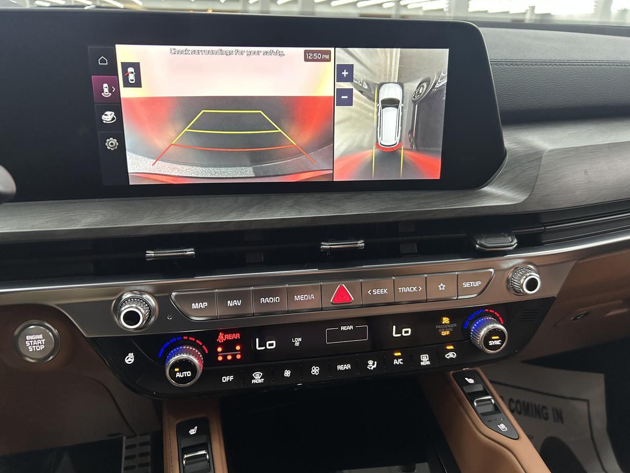 2025 Kia Telluride SX X-Line AWD Benwood WV