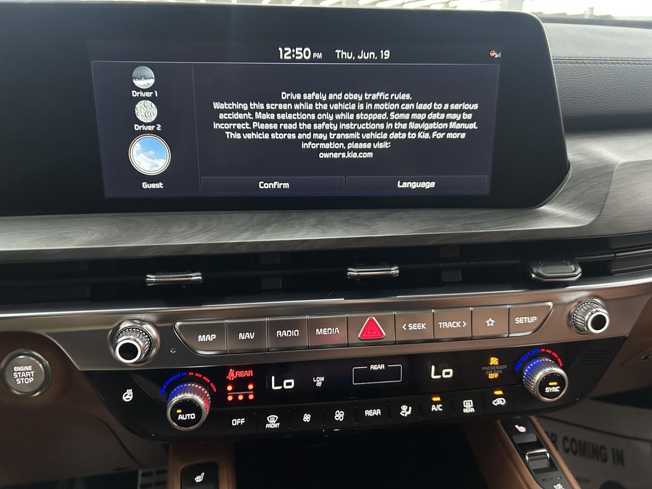 2025 Kia Telluride SX X-Line AWD Benwood WV