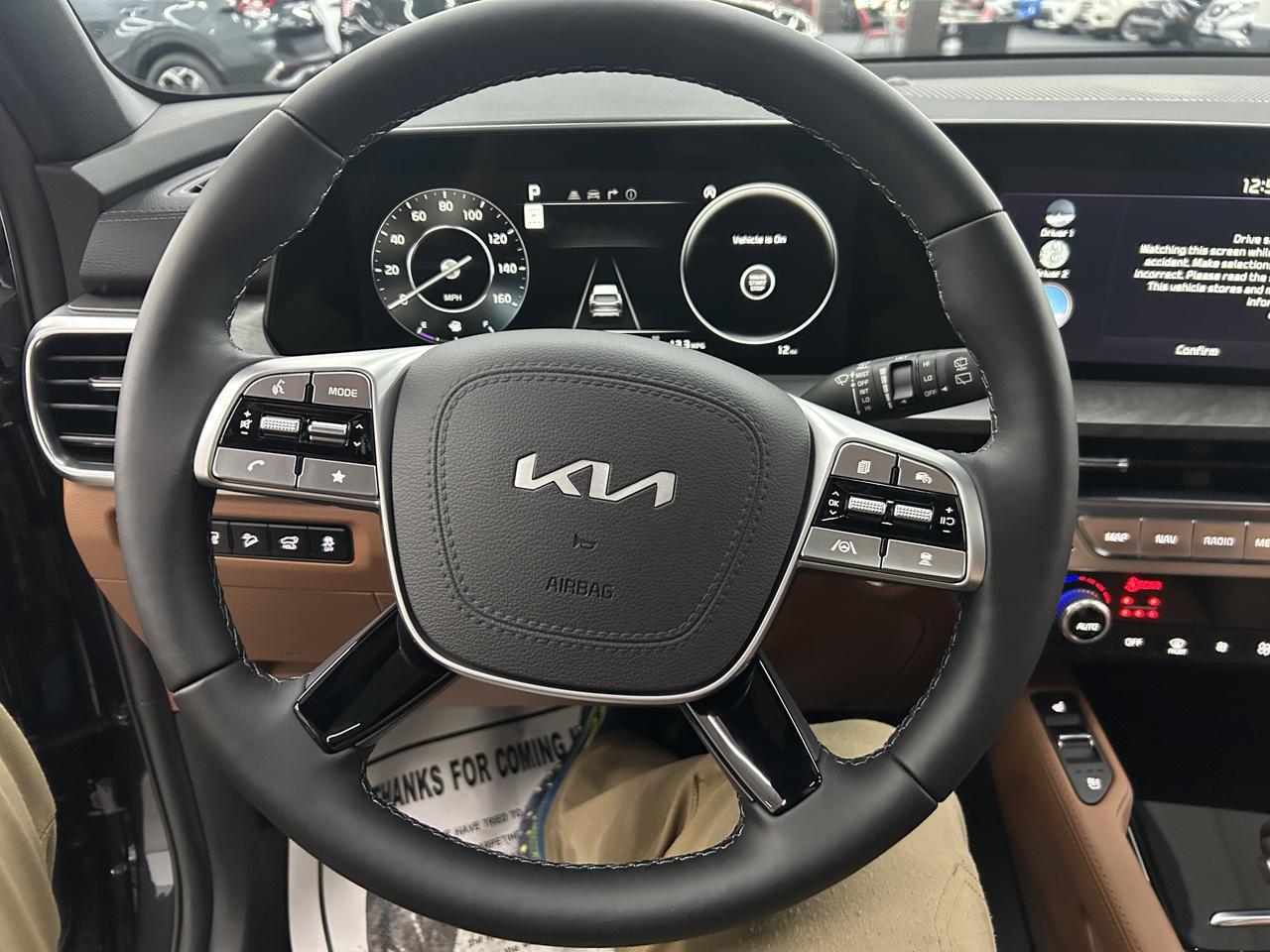 2025 Kia Telluride SX X-Line AWD Benwood WV