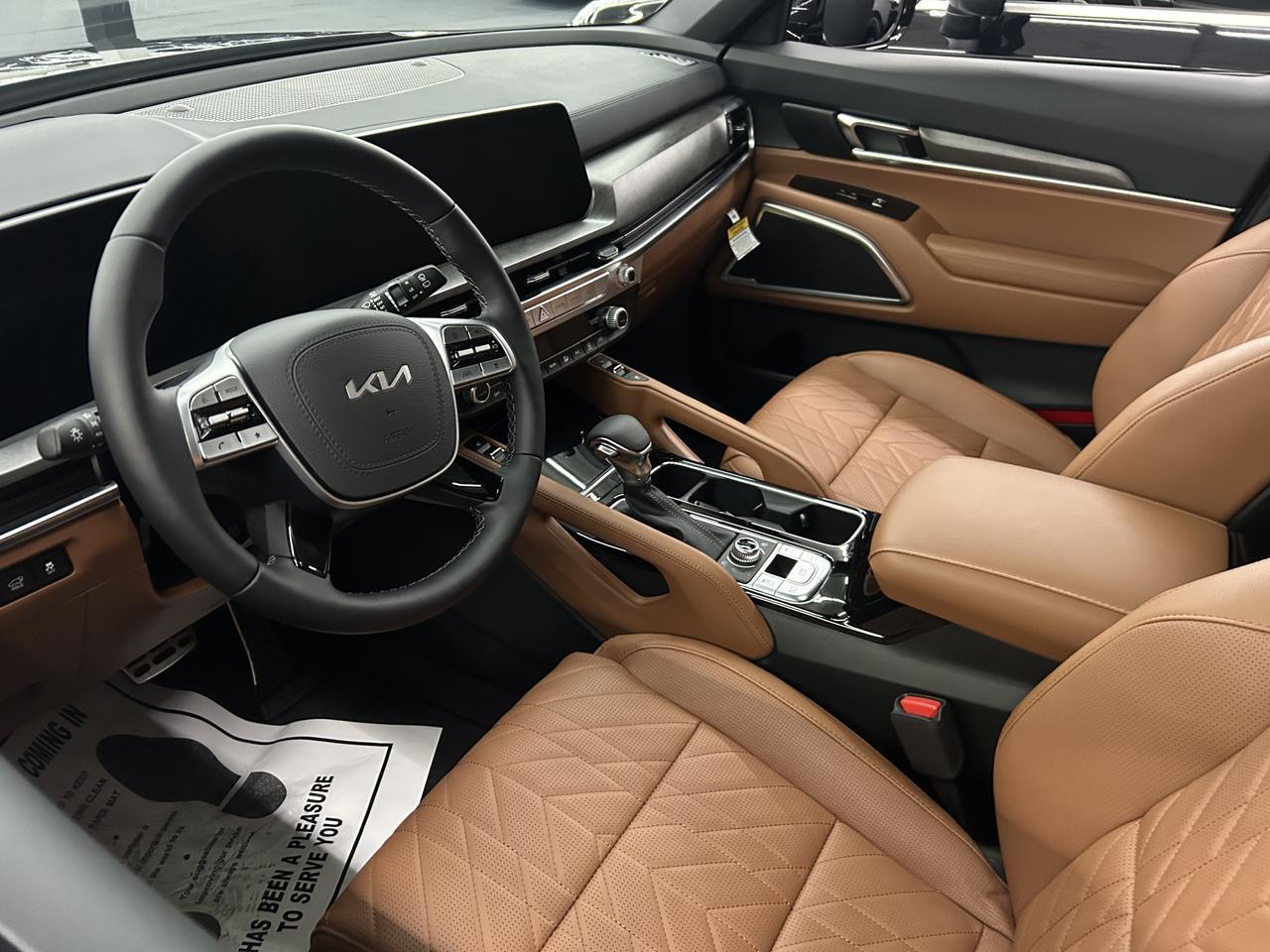 2025 Kia Telluride SX X-Line AWD Benwood WV