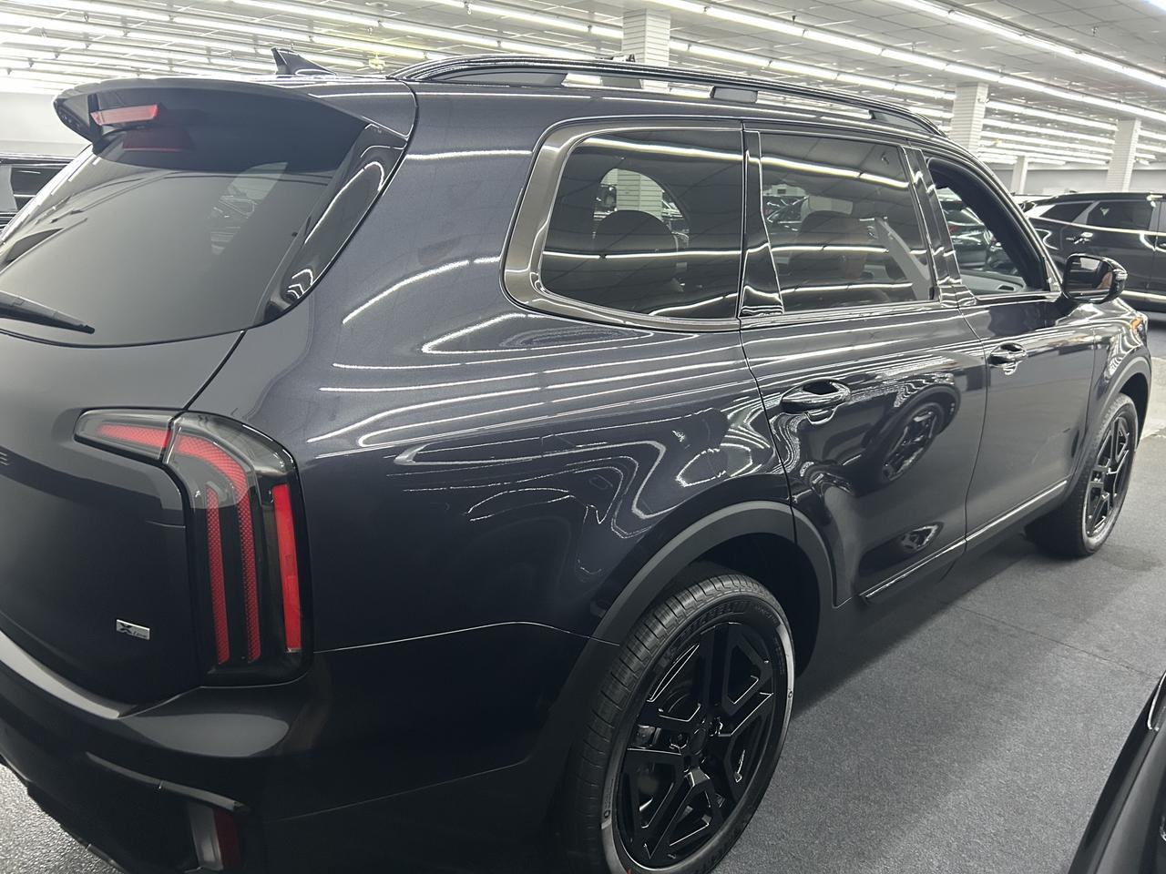 2025 Kia Telluride SX X-Line AWD Benwood WV