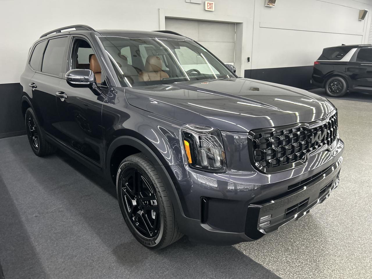 2025 Kia Telluride SX X-Line AWD Benwood WV