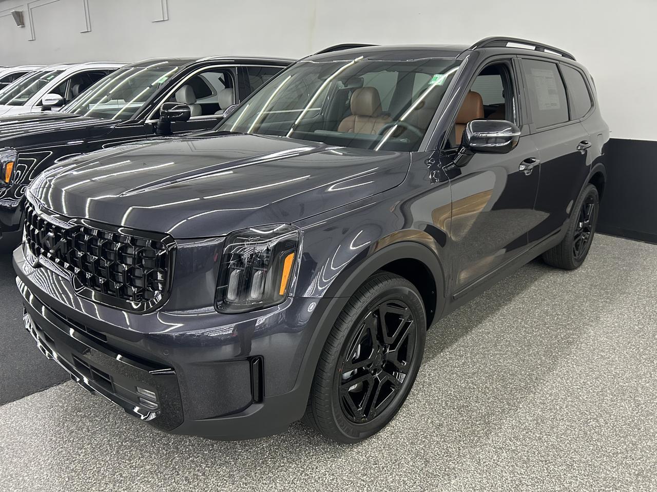 2025 Kia Telluride SX X-Line AWD Benwood WV