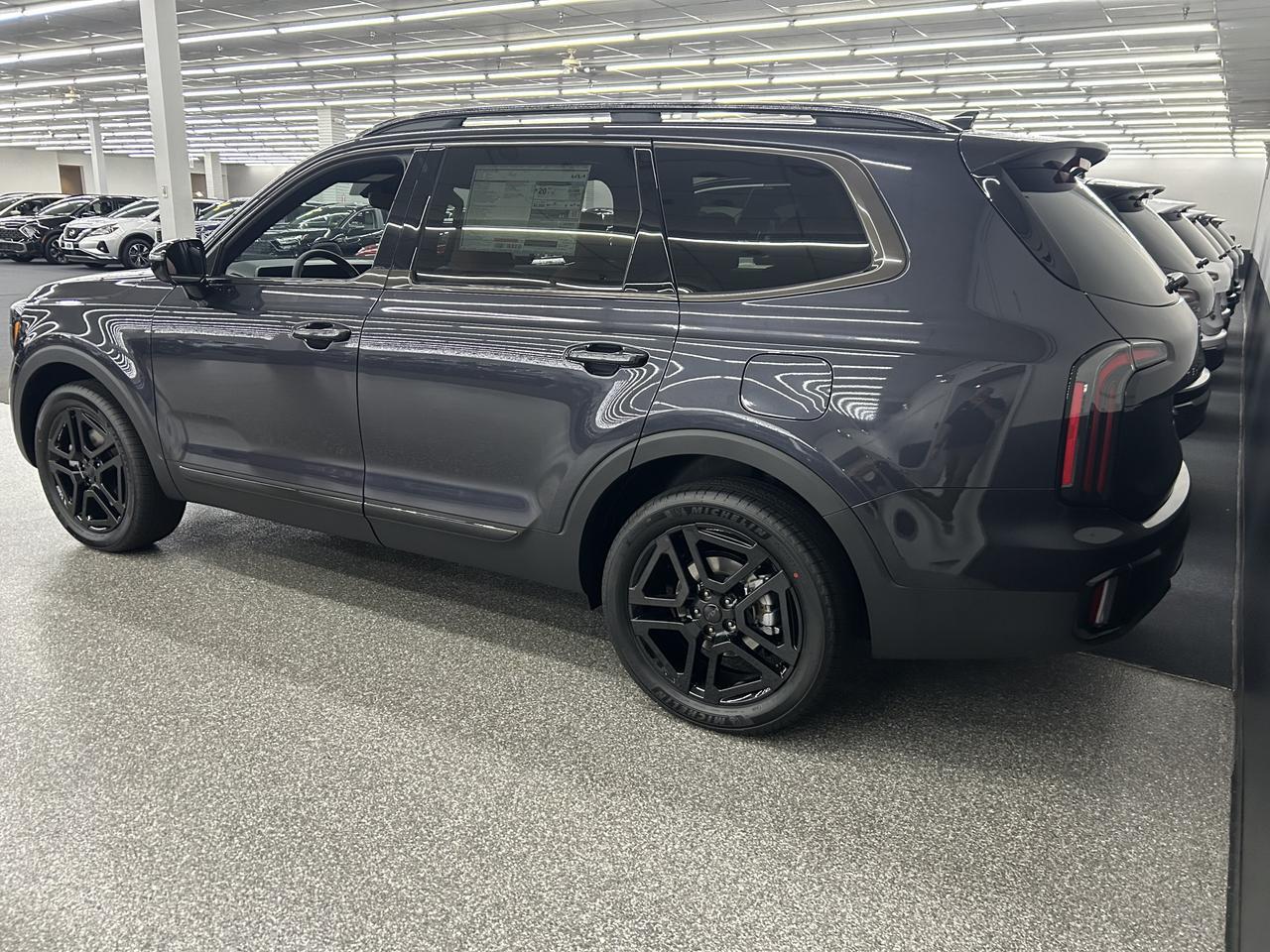 2025 Kia Telluride SX X-Line AWD Benwood WV