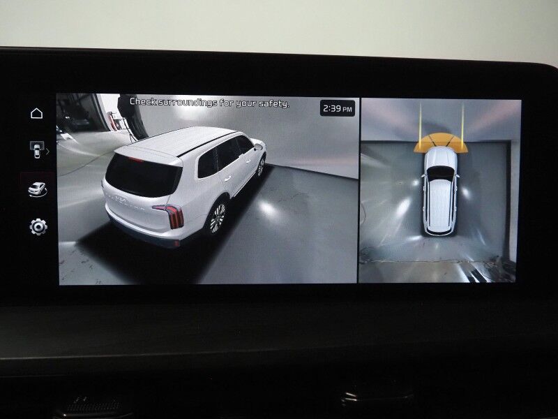2025 Kia Telluride SX X-Line AWD *NAVIGATION, ADAPTIVE CRUISE, SAFETY ALERTS, 360 VIEW CAMERAS, DUAL PANEL MOONROOF, LEATHER, CLIMATE SEATS, HEATED STEERING, 2ND ROW CAPTAIN'S, POWER LIFTGATE, HARMAN/KARDON, WIRELESS CHARGING, ANDROID & APPLE Round Rock TX