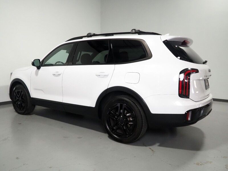 2025 Kia Telluride SX X-Line AWD *NAVIGATION, ADAPTIVE CRUISE, SAFETY ALERTS, 360 VIEW CAMERAS, DUAL PANEL MOONROOF, LEATHER, CLIMATE SEATS, HEATED STEERING, 2ND ROW CAPTAIN'S, POWER LIFTGATE, HARMAN/KARDON, WIRELESS CHARGING, ANDROID & APPLE Round Rock TX