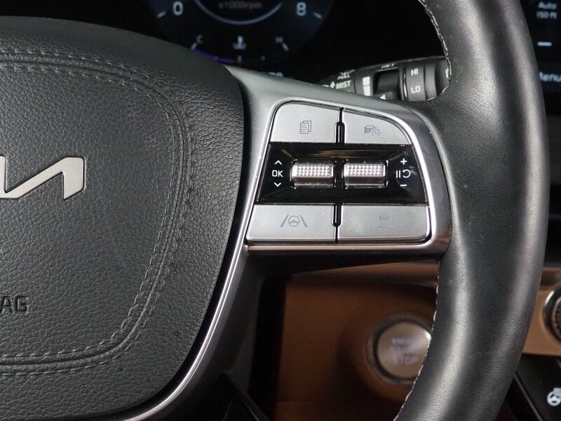 2025 Kia Telluride SX X-Line AWD *NAVIGATION, ADAPTIVE CRUISE, SAFETY ALERTS, 360 VIEW CAMERAS, DUAL PANEL MOONROOF, LEATHER, CLIMATE SEATS, HEATED STEERING, 2ND ROW CAPTAIN'S, POWER LIFTGATE, HARMAN/KARDON, WIRELESS CHARGING, ANDROID & APPLE Round Rock TX