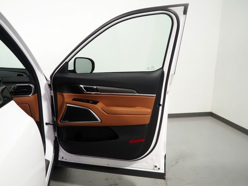 2025 Kia Telluride SX X-Line AWD *NAVIGATION, ADAPTIVE CRUISE, SAFETY ALERTS, 360 VIEW CAMERAS, DUAL PANEL MOONROOF, LEATHER, CLIMATE SEATS, HEATED STEERING, 2ND ROW CAPTAIN'S, POWER LIFTGATE, HARMAN/KARDON, WIRELESS CHARGING, ANDROID & APPLE Round Rock TX