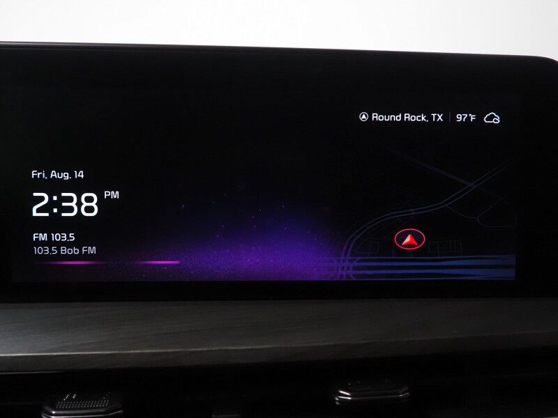 2025 Kia Telluride SX X-Line AWD *NAVIGATION, ADAPTIVE CRUISE, SAFETY ALERTS, 360 VIEW CAMERAS, DUAL PANEL MOONROOF, LEATHER, CLIMATE SEATS, HEATED STEERING, 2ND ROW CAPTAIN'S, POWER LIFTGATE, HARMAN/KARDON, WIRELESS CHARGING, ANDROID & APPLE Round Rock TX