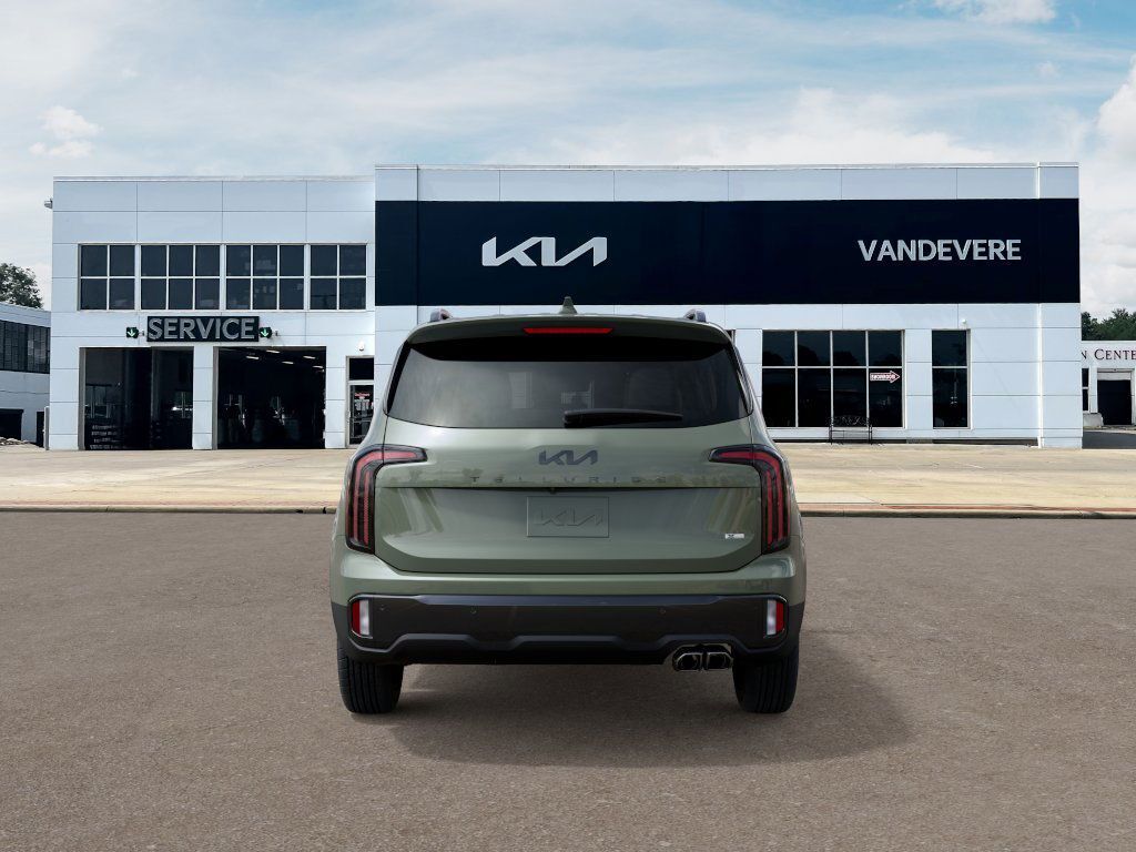 2025 Kia Telluride SX X-Line Akron OH