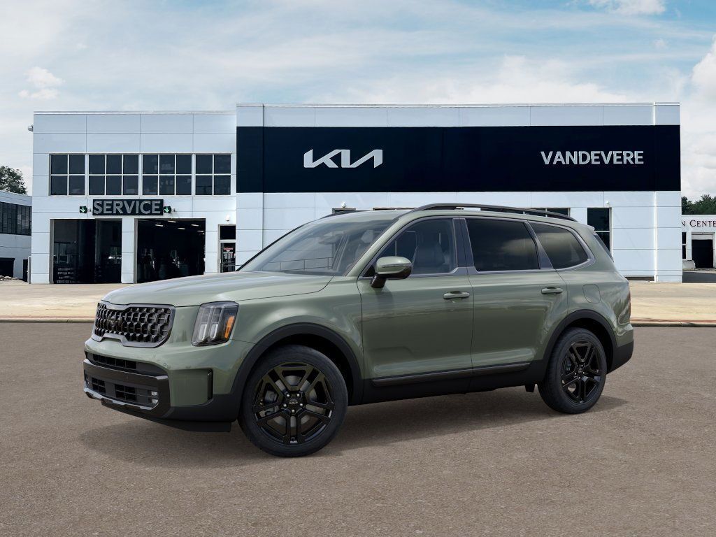 2025 Kia Telluride SX X-Line Akron OH