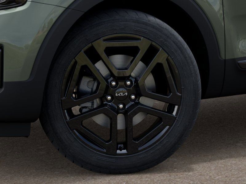 2025 Kia Telluride SX X-Line Akron OH