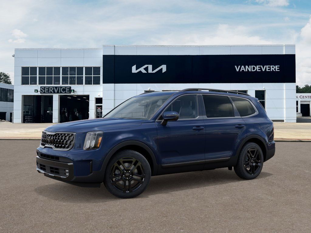 2025 Kia Telluride SX X-Line Akron OH