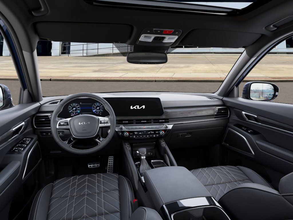 2025 Kia Telluride SX X-Line Akron OH