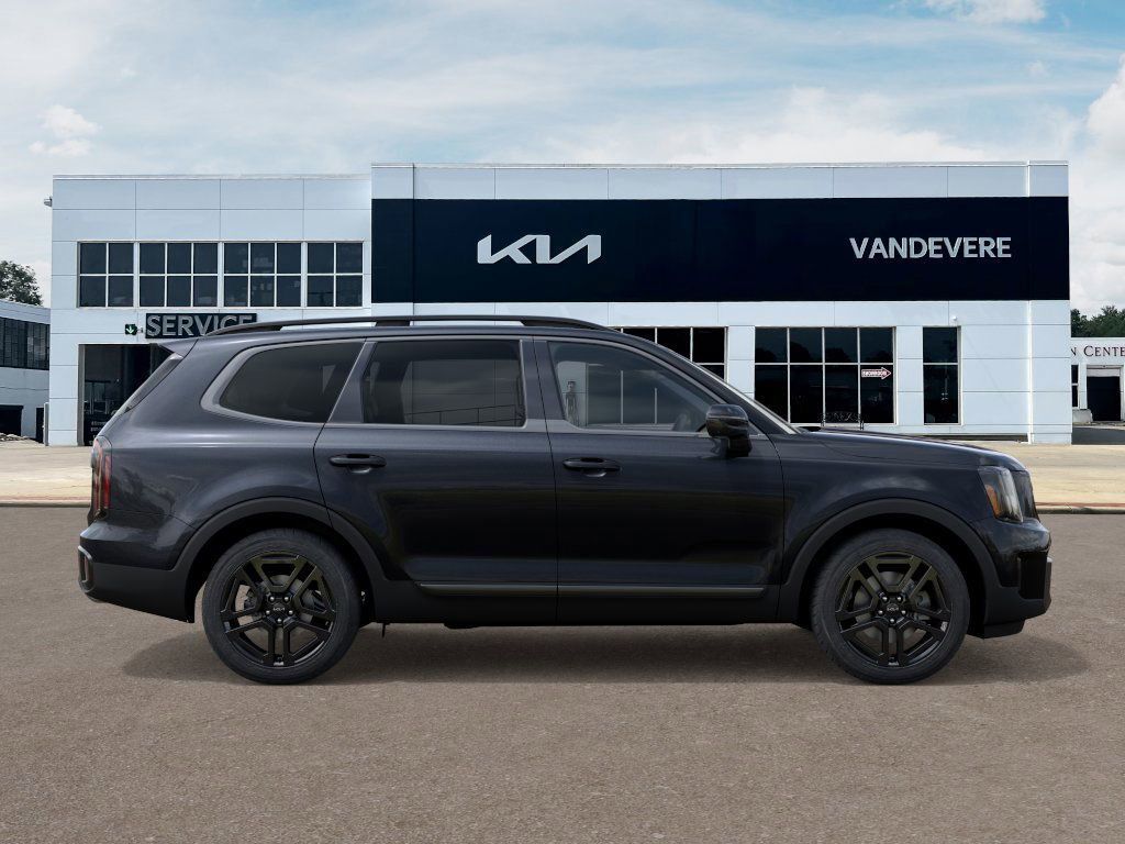 2025 Kia Telluride SX X-Line Akron OH