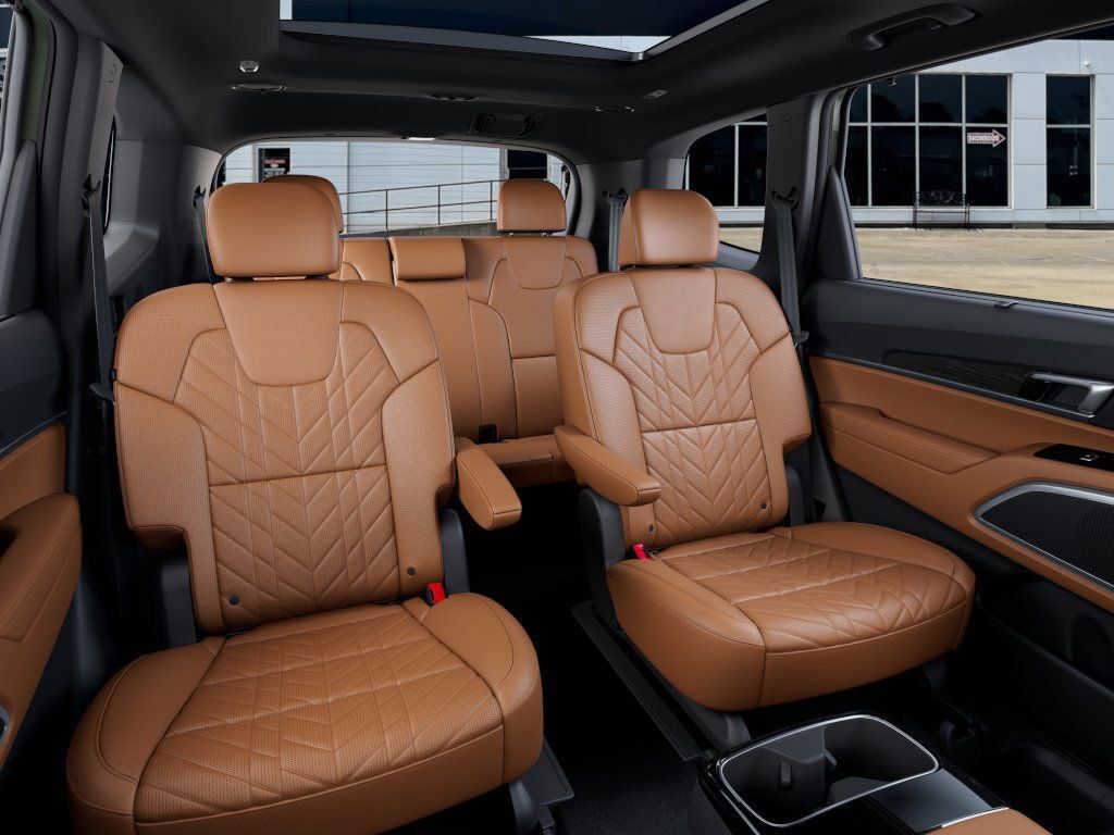 2025 Kia Telluride SX X-Line Akron OH