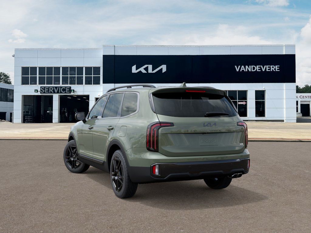 2025 Kia Telluride SX X-Line Akron OH