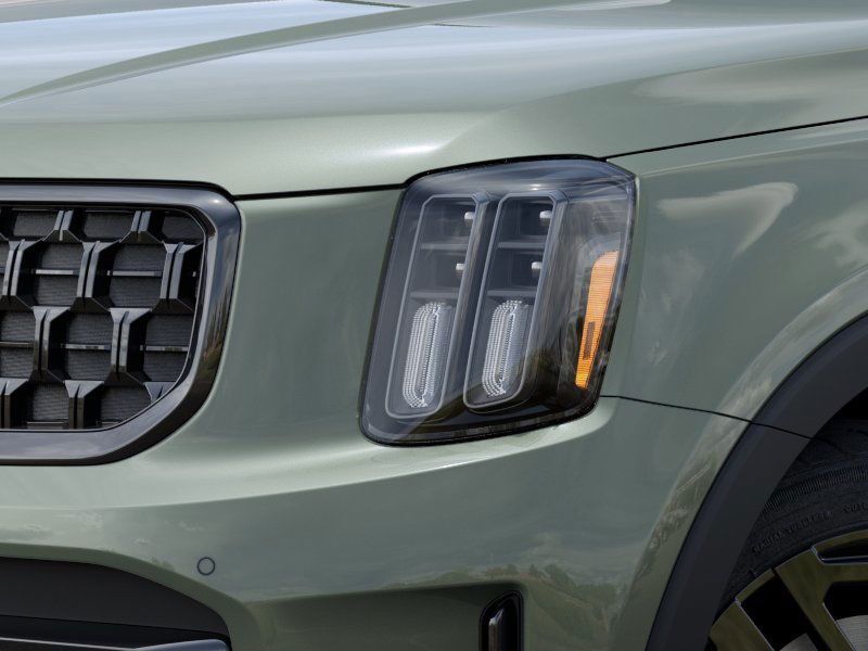 2025 Kia Telluride SX X-Line Akron OH