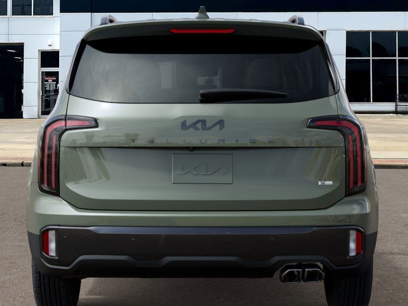2025 Kia Telluride SX X-Line Akron OH
