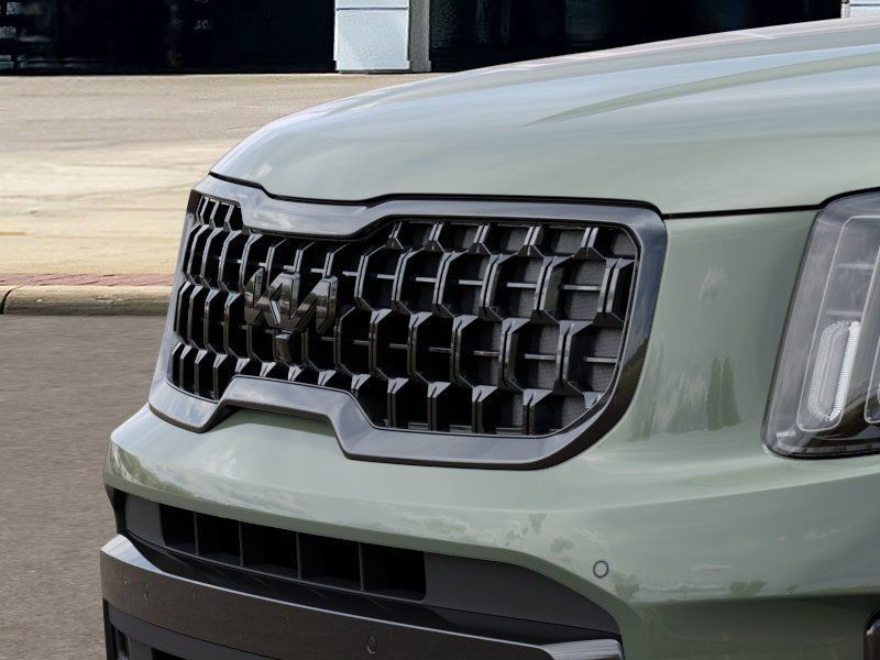 2025 Kia Telluride SX X-Line Akron OH