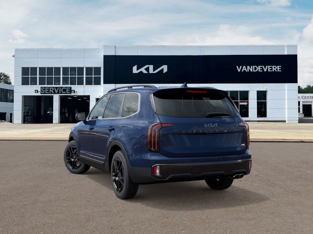 2025 Kia Telluride SX X-Line Akron OH