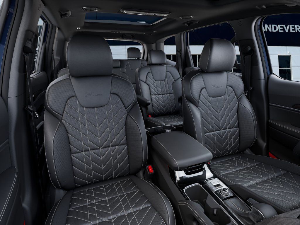 2025 Kia Telluride SX X-Line Akron OH