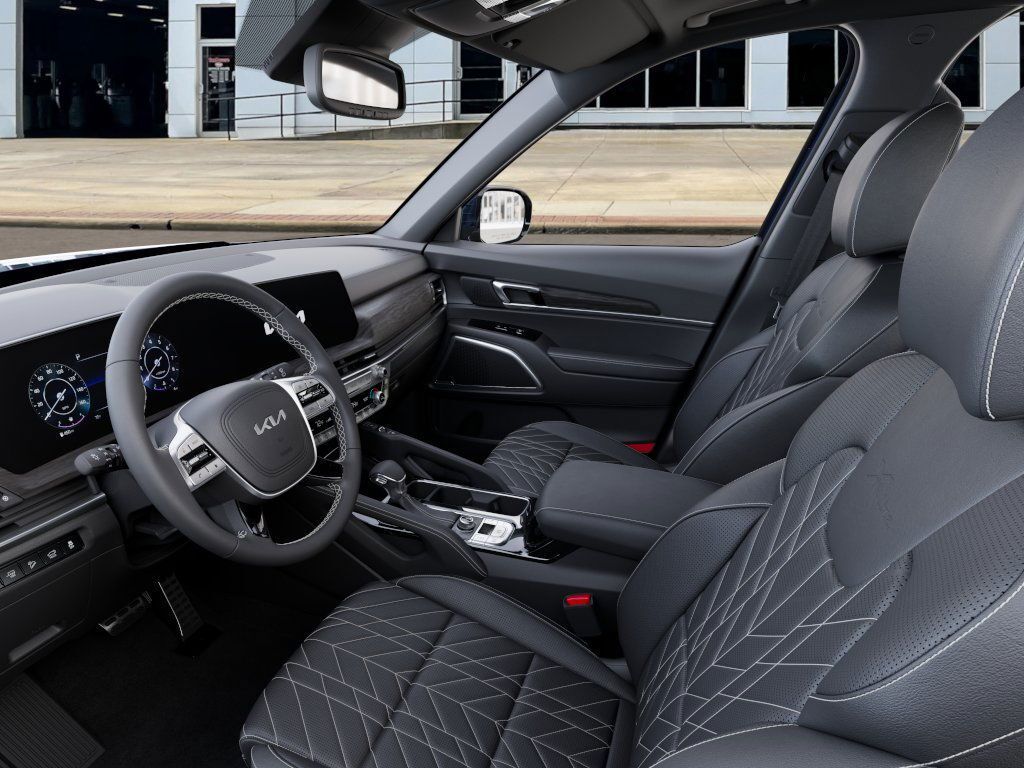 2025 Kia Telluride SX X-Line Akron OH