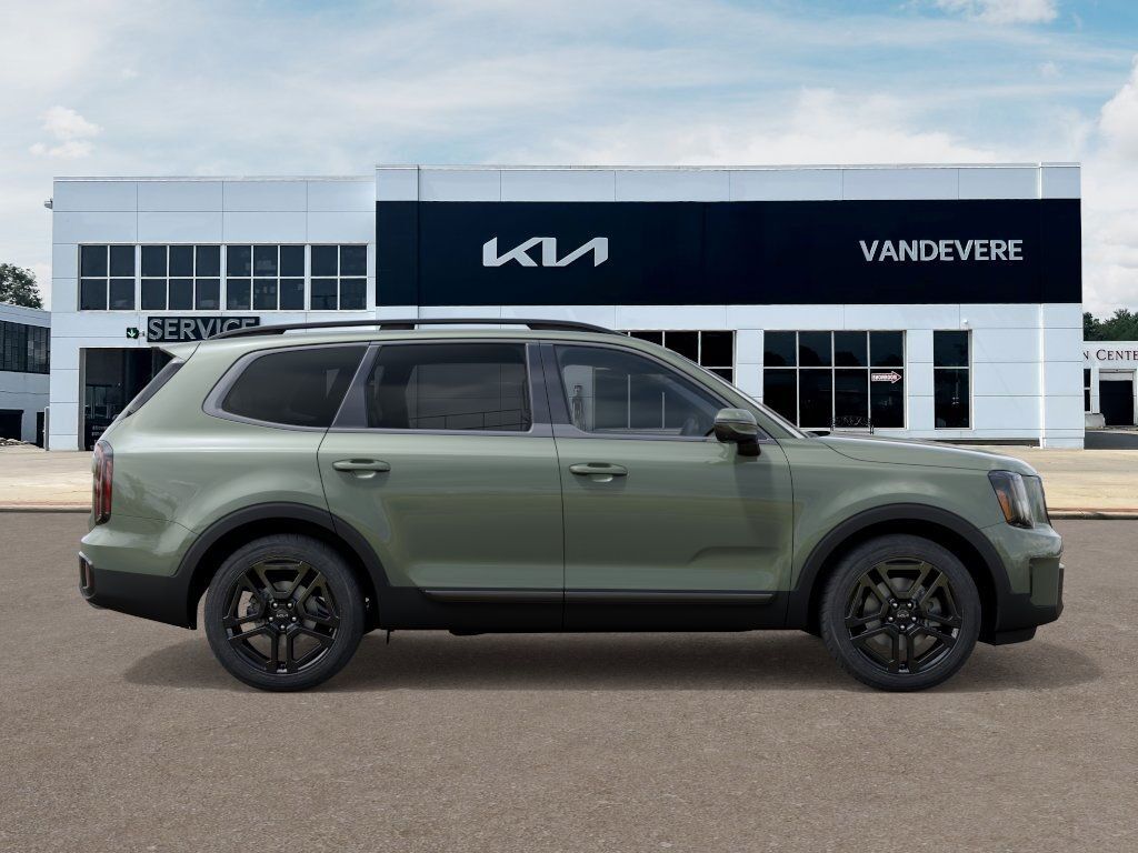 2025 Kia Telluride SX X-Line Akron OH