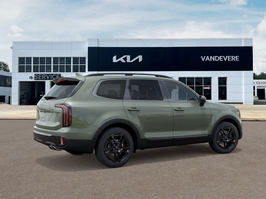 2025 Kia Telluride SX X-Line Akron OH