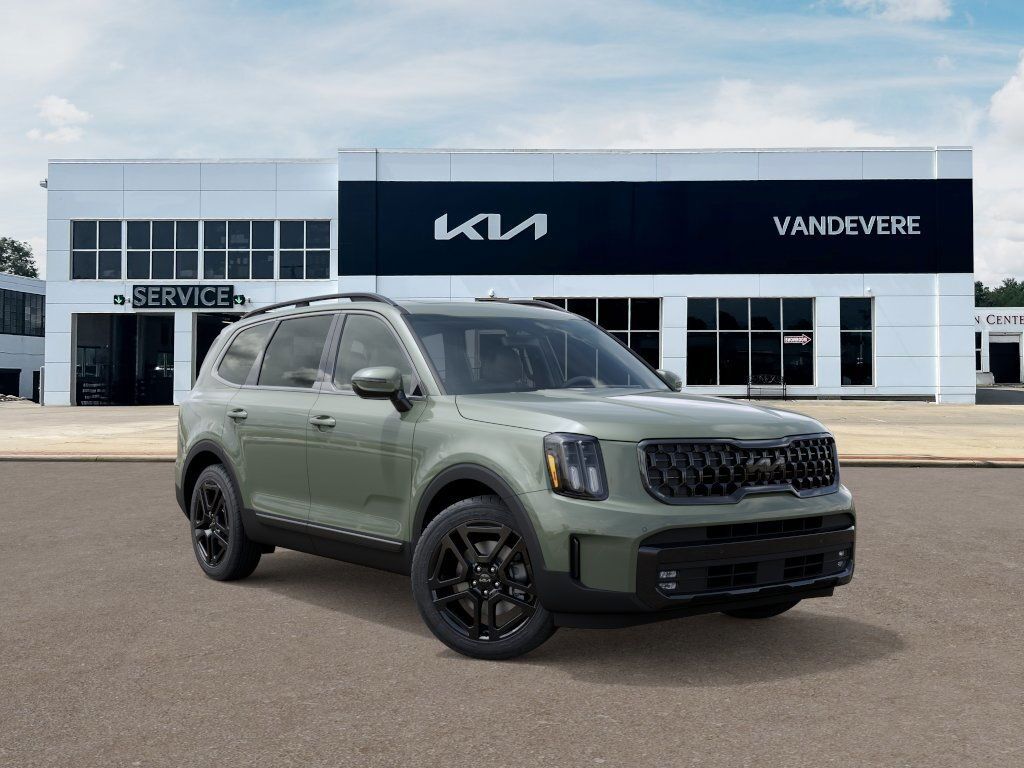 2025 Kia Telluride SX X-Line Akron OH