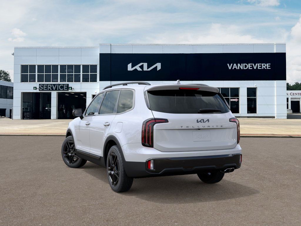 2025 Kia Telluride SX X-Line Akron OH
