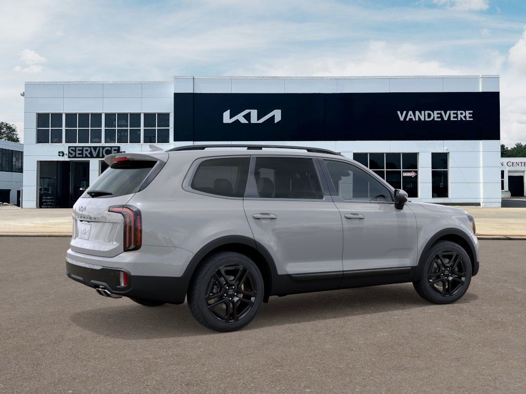2025 Kia Telluride SX X-Line Akron OH