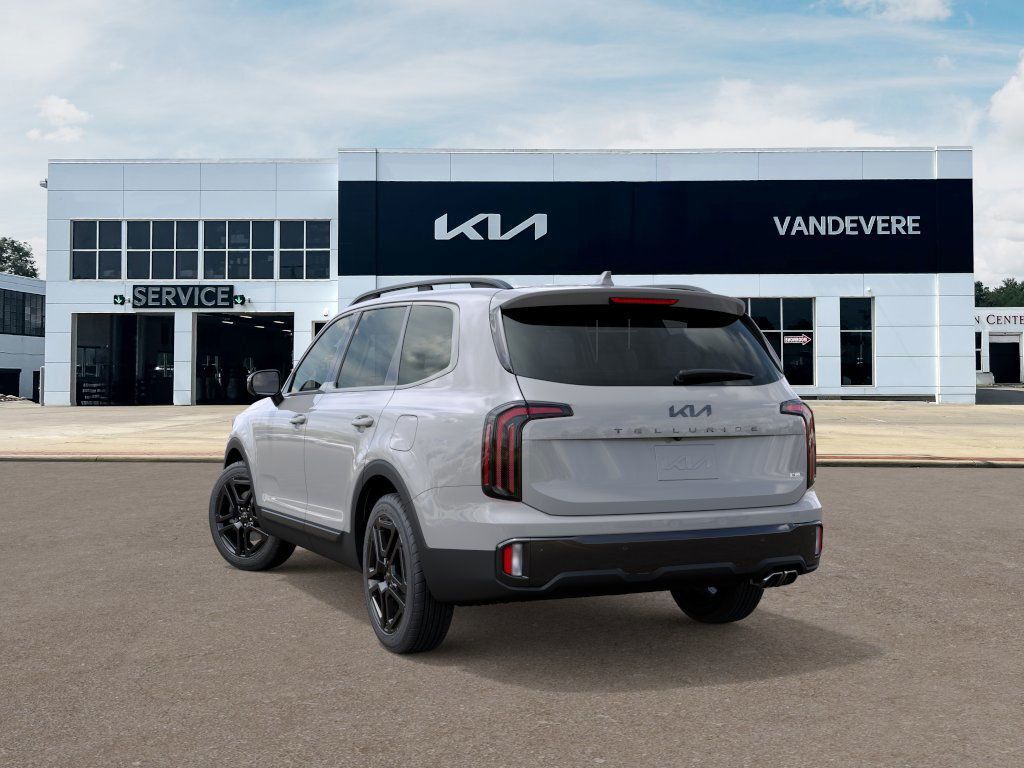 2025 Kia Telluride SX X-Line Akron OH