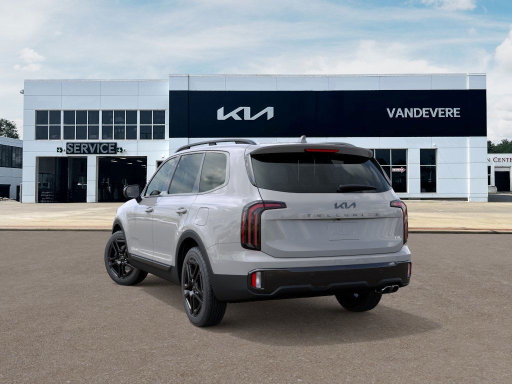 2025 Kia Telluride SX X-Line Akron OH