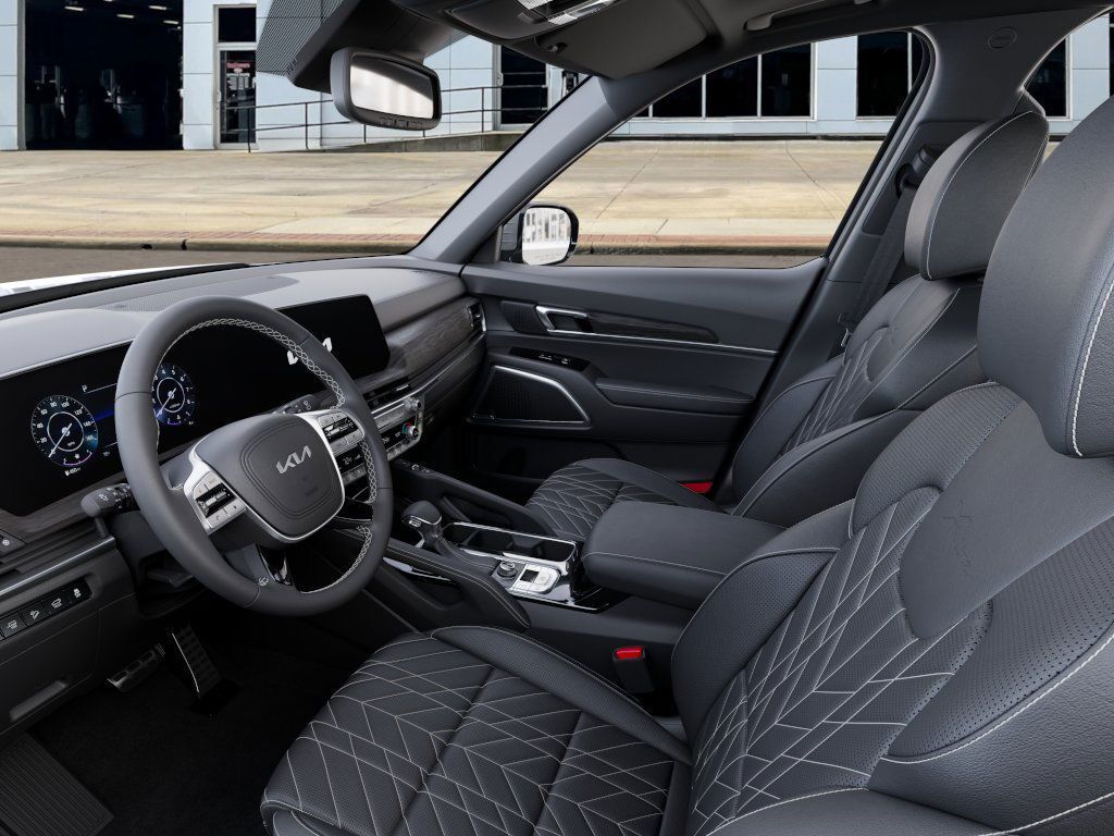 2025 Kia Telluride SX X-Line Akron OH