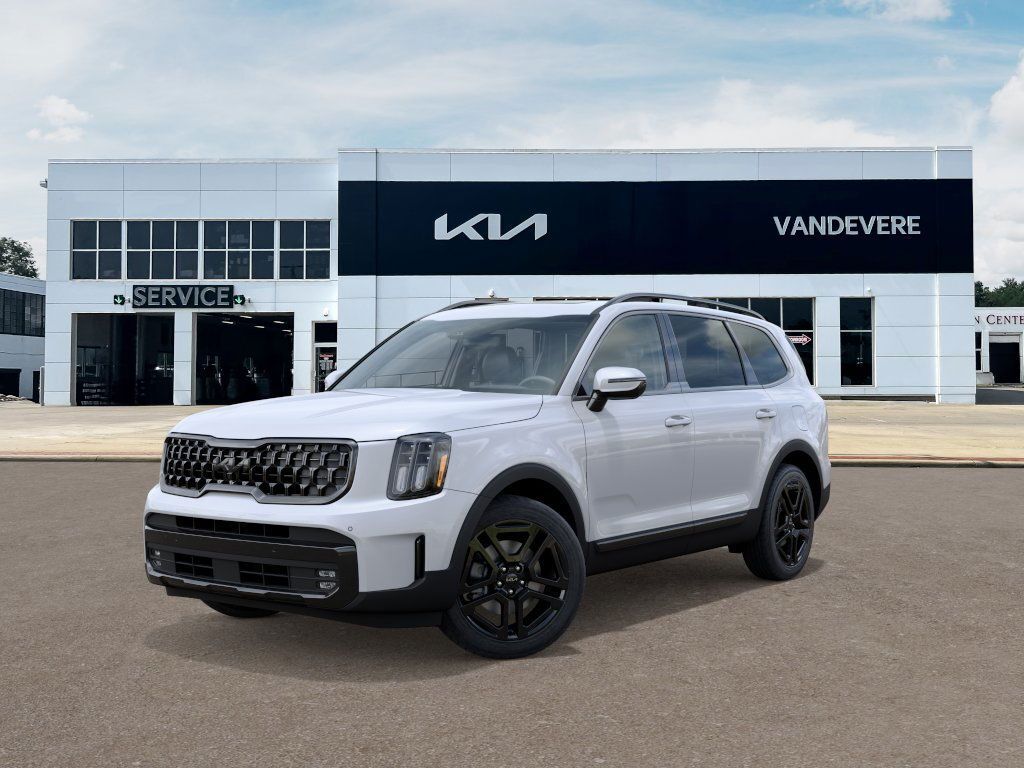 2025 Kia Telluride SX X-Line