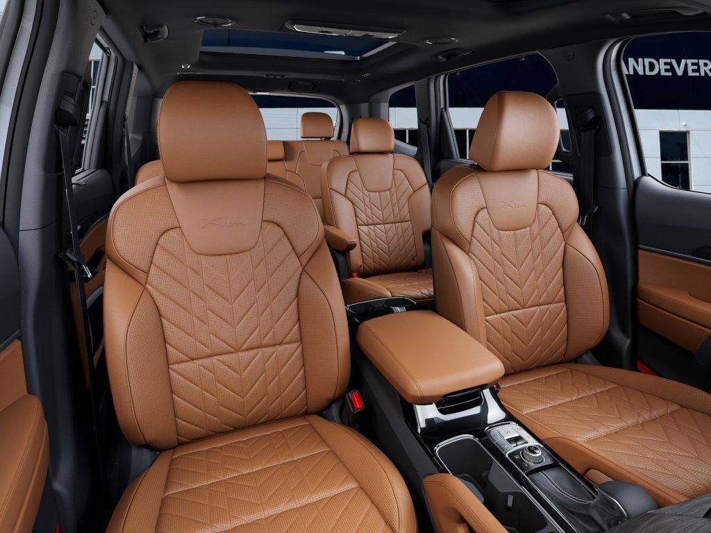 2025 Kia Telluride SX X-Line Akron OH