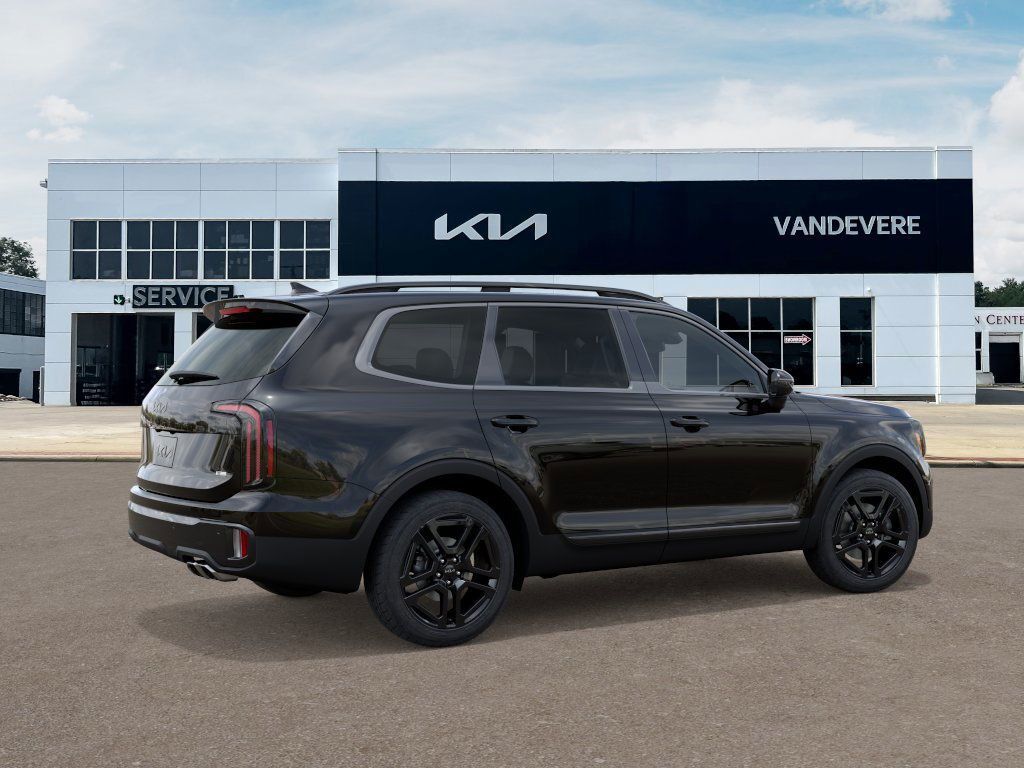 2025 Kia Telluride SX X-Line Akron OH