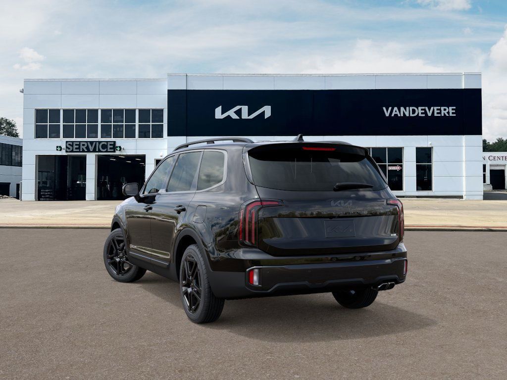 2025 Kia Telluride SX X-Line Akron OH