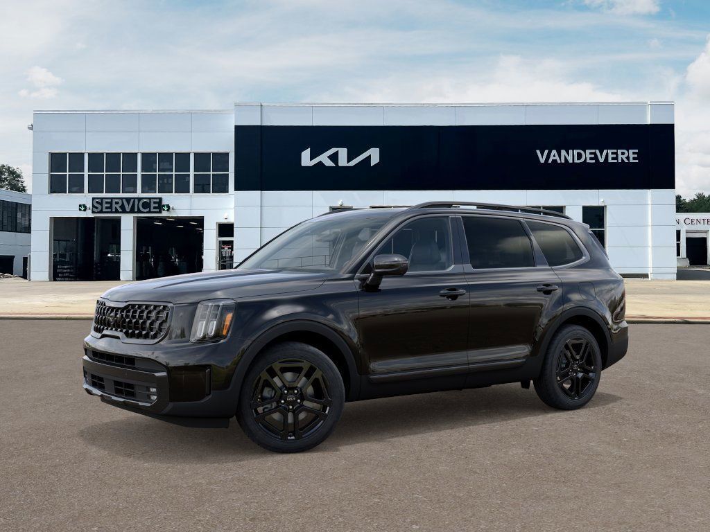 2025 Kia Telluride SX X-Line Akron OH