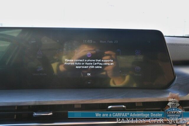 2025 Kia Telluride SX X-Line Anchorage AK