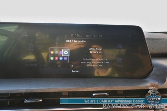 2025 Kia Telluride SX X-Line Anchorage AK