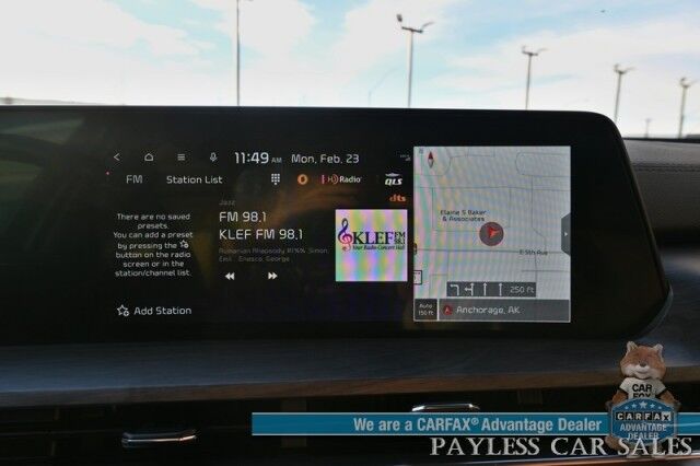 2025 Kia Telluride SX X-Line Anchorage AK