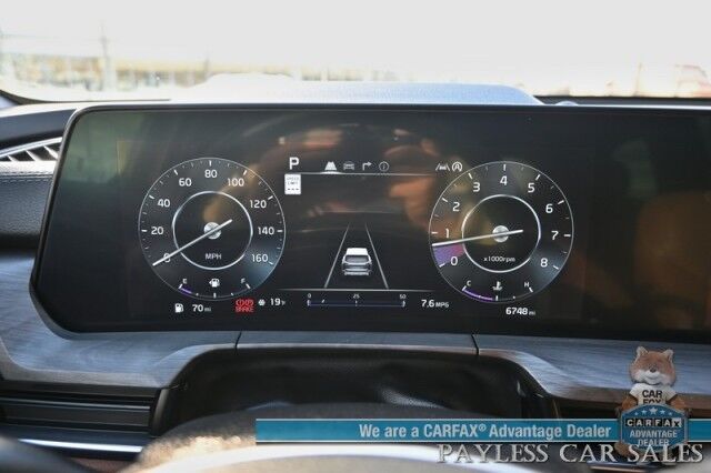 2025 Kia Telluride SX X-Line Anchorage AK