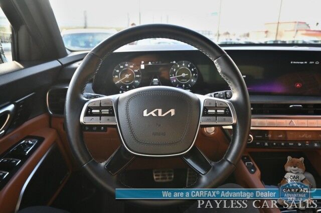 2025 Kia Telluride SX X-Line Anchorage AK