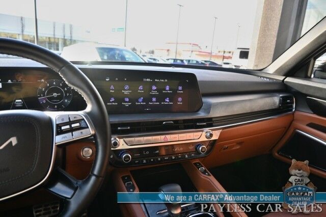 2025 Kia Telluride SX X-Line Anchorage AK