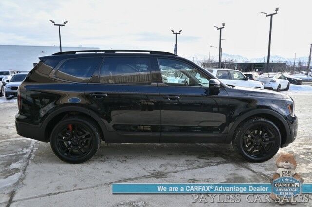 2025 Kia Telluride SX X-Line Anchorage AK