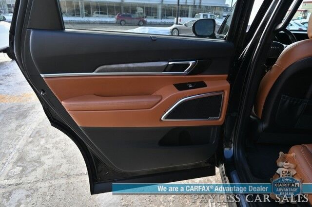 2025 Kia Telluride SX X-Line Anchorage AK