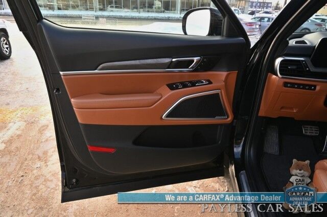 2025 Kia Telluride SX X-Line Anchorage AK
